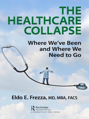 cover image of The Healthcare Collapse